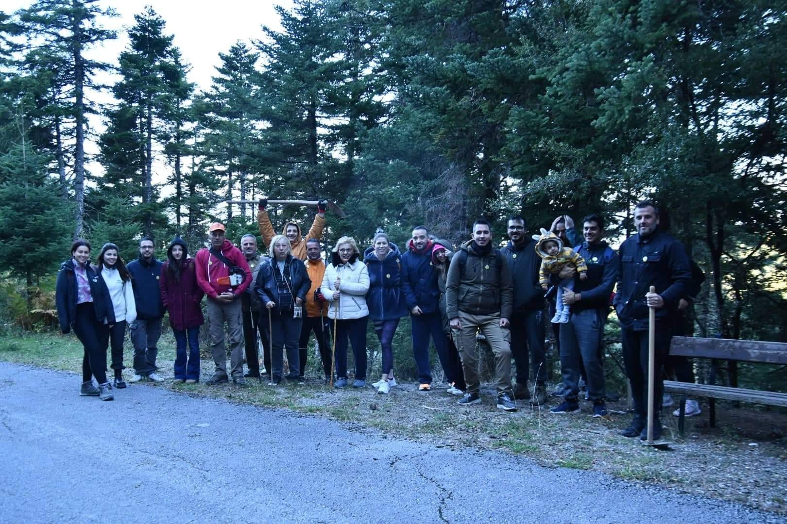 ΜονοπάτιΨηλοτερας