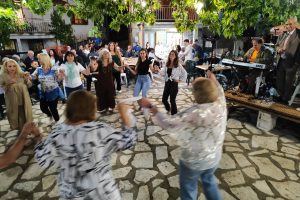 Ένα αξέχαστο αντάμωμα: Με κέφι και χορό μέχρι τις πρώτες πρωινές ώρες ολοκληρώθηκε το πανηγύρι στο Κριάτσι!